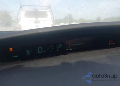 2010 Toyota Prius из США, поврежденный, VIN JTDKN3DU2A0008739